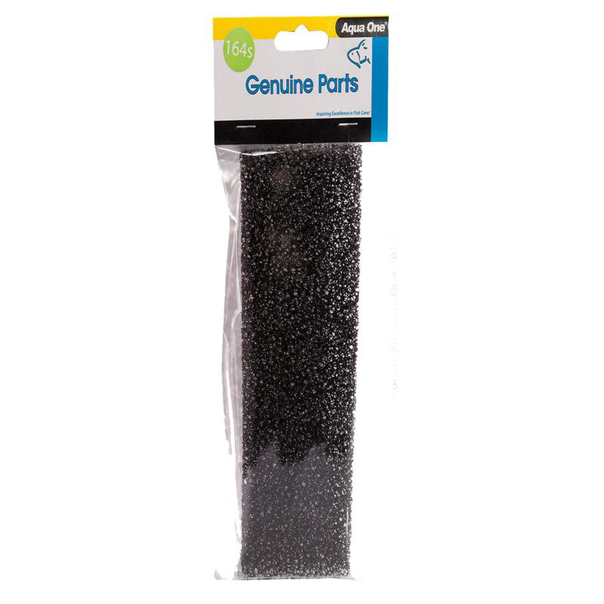 Aqua One Sponge 164s 1 pack for Lifestyle 2129
