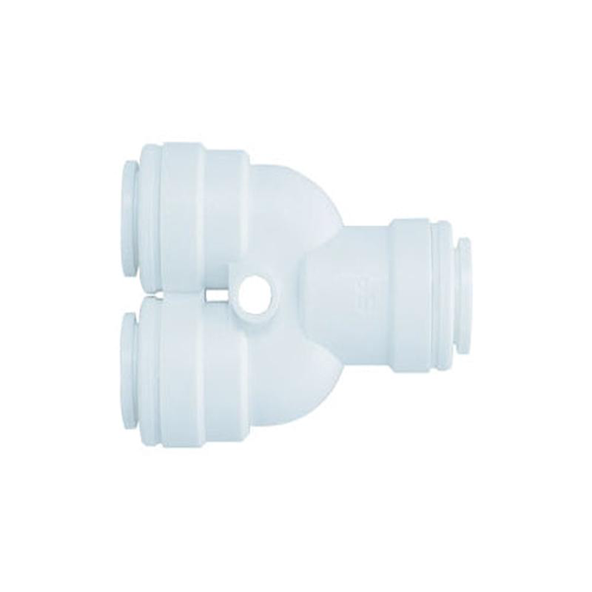 John Guest Reverse Osmosis RO Fitting 8211 PP2312W Divider 38 Inch