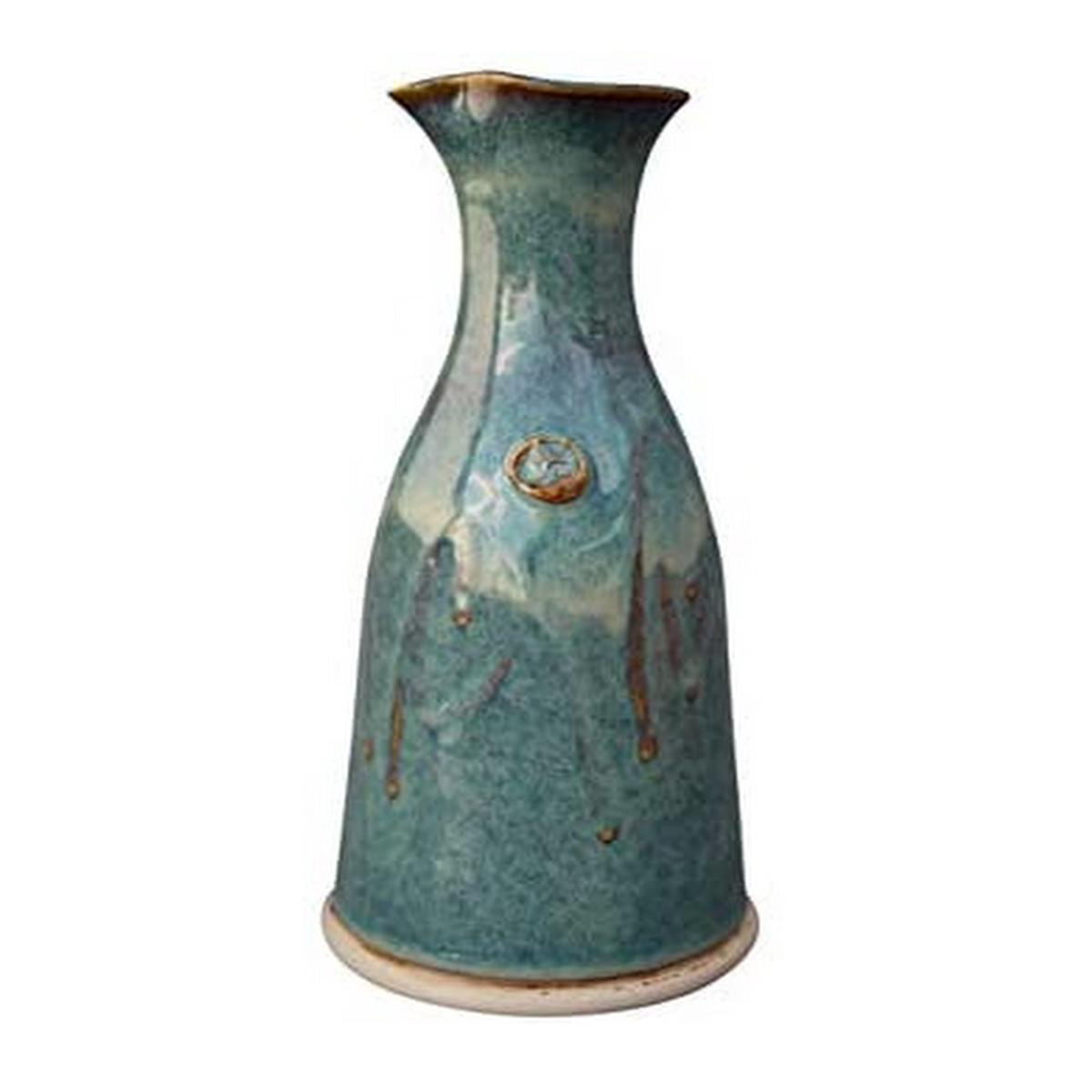 Castle Arch Pottery Wine Decanter