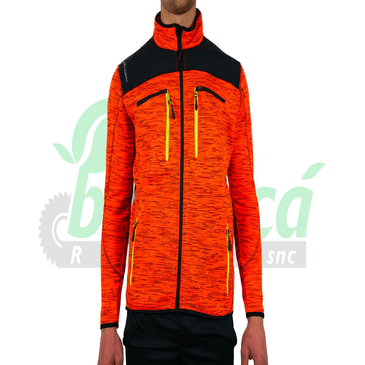 Pfanner inuit sweatshirt 8211 Orange L