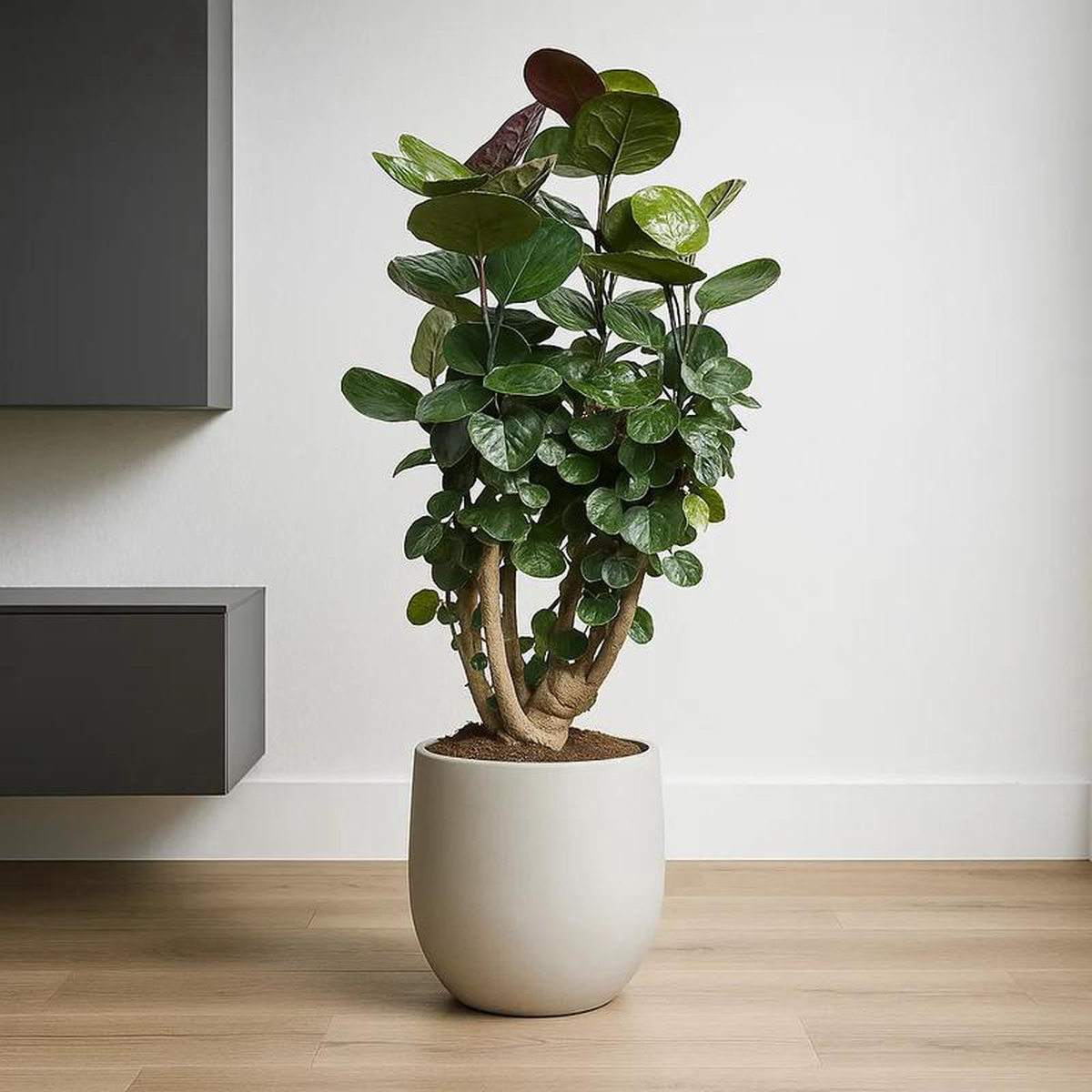 Polyscias Fabian House Plant 130 8211 160cm Pot 27cm