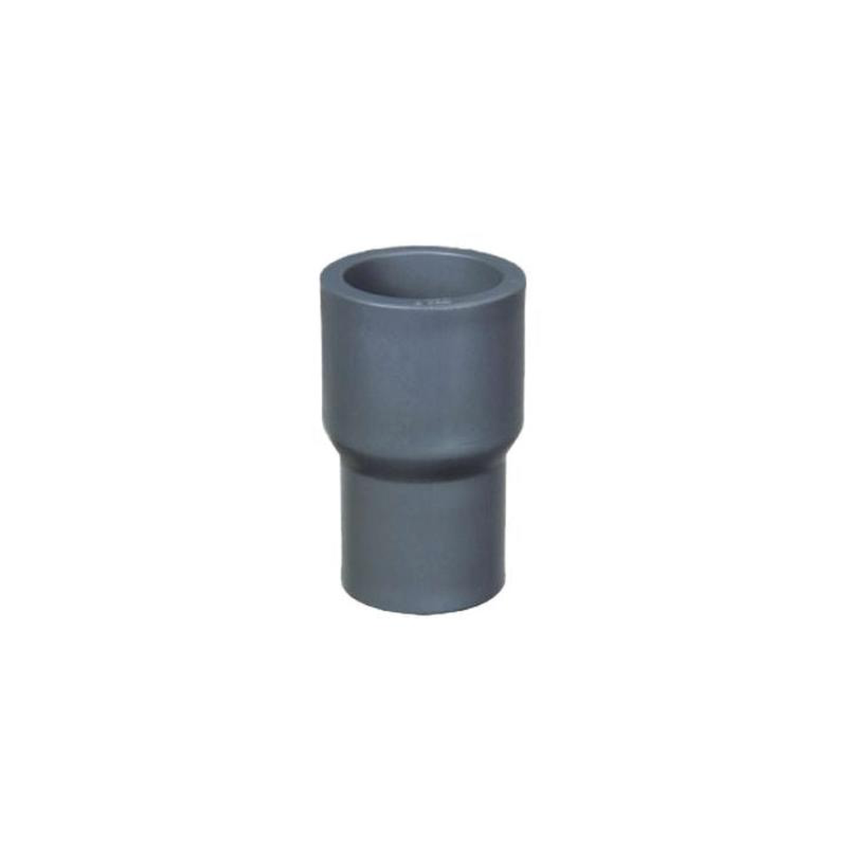 PVC Reducer Coupling 8211 Schedule 80 8211 Grey 8211 Socket x Socket 8211 34 Inch x 12 Inch