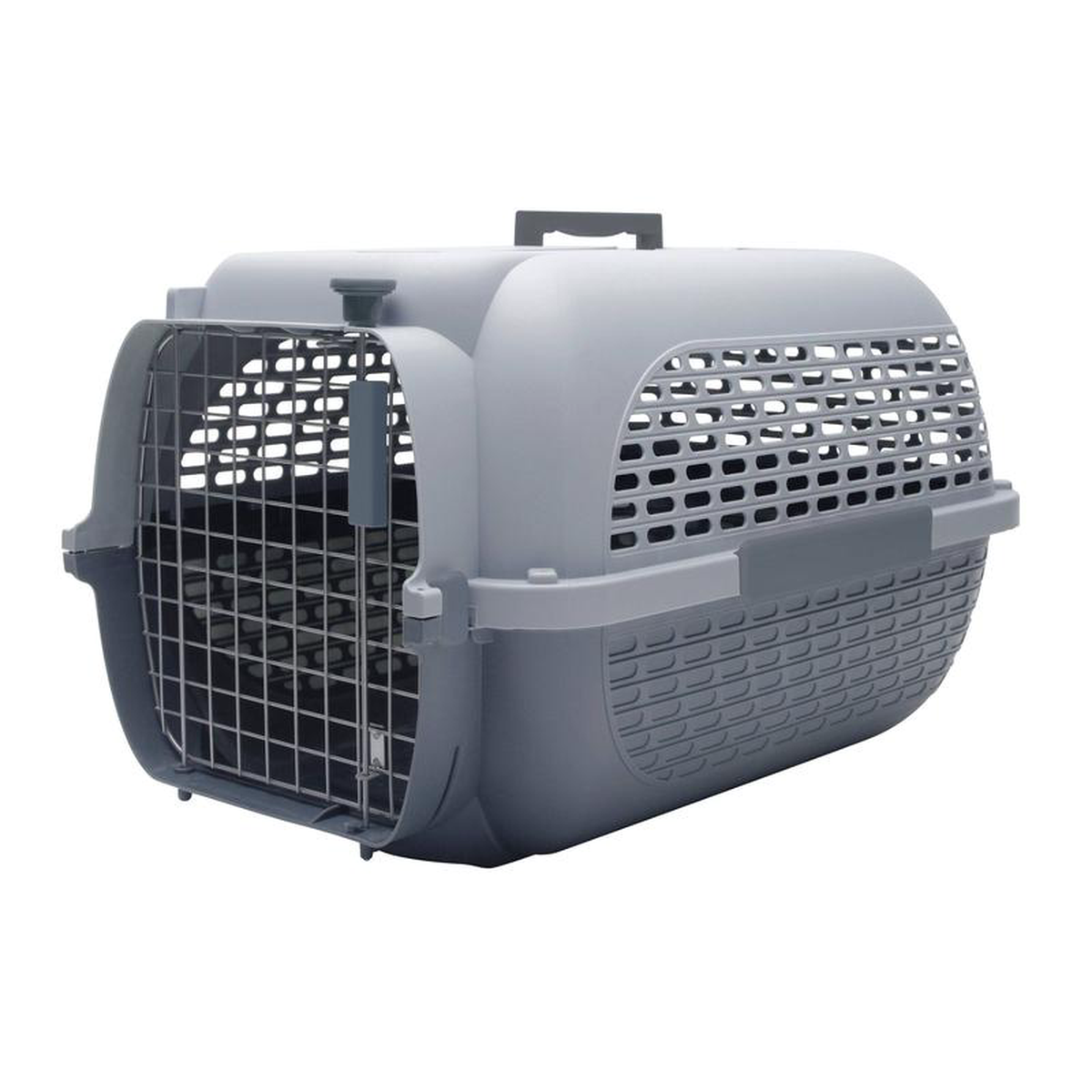 Dogit Voyageur Dog Carrier 8211 Light GreyCharcoal 8211 Medium