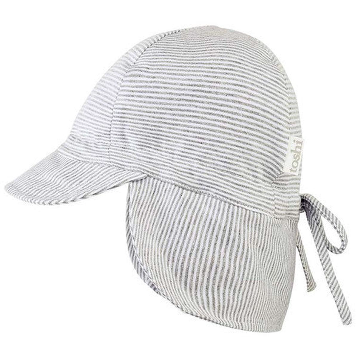 Toshi Flap Cap Baby Dove 8211 XS