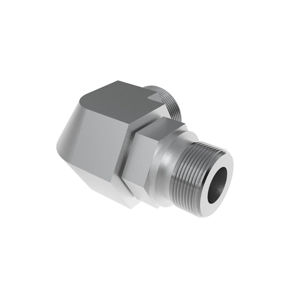 John Deere 38H5019 Elbow Adapter Fitting