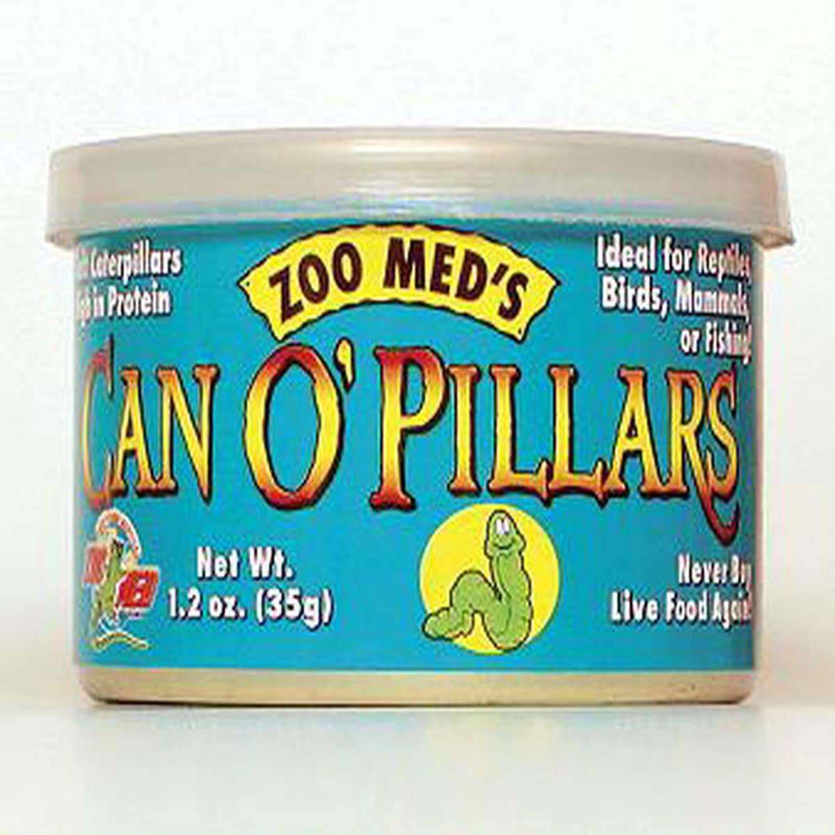 Zoo Med Can O8217 Pillars