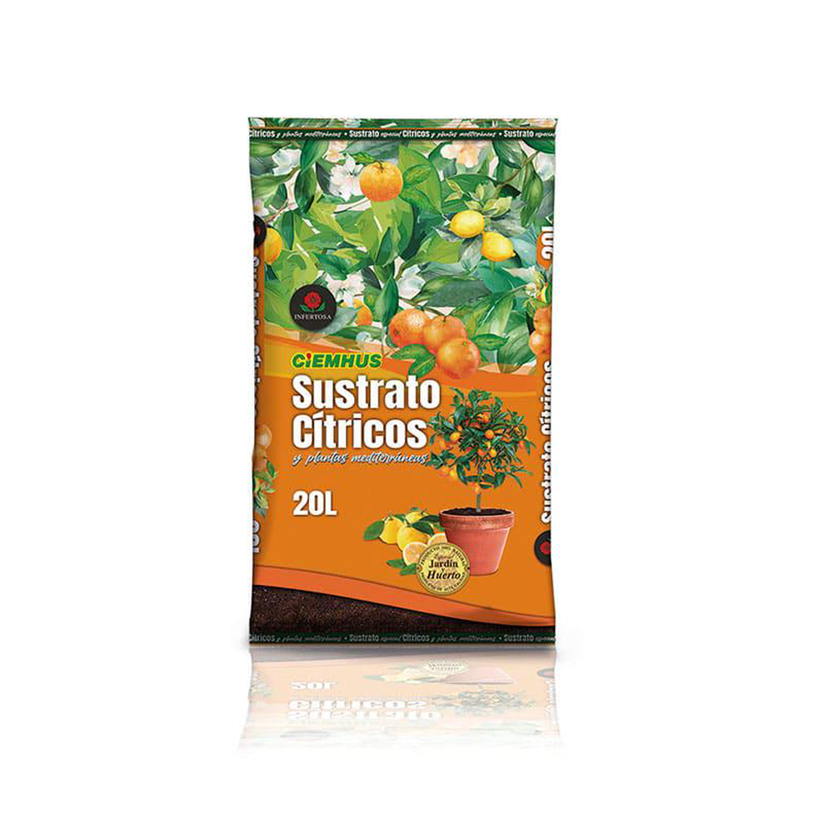 Ciemhus Citrus Substrate 20Ltr