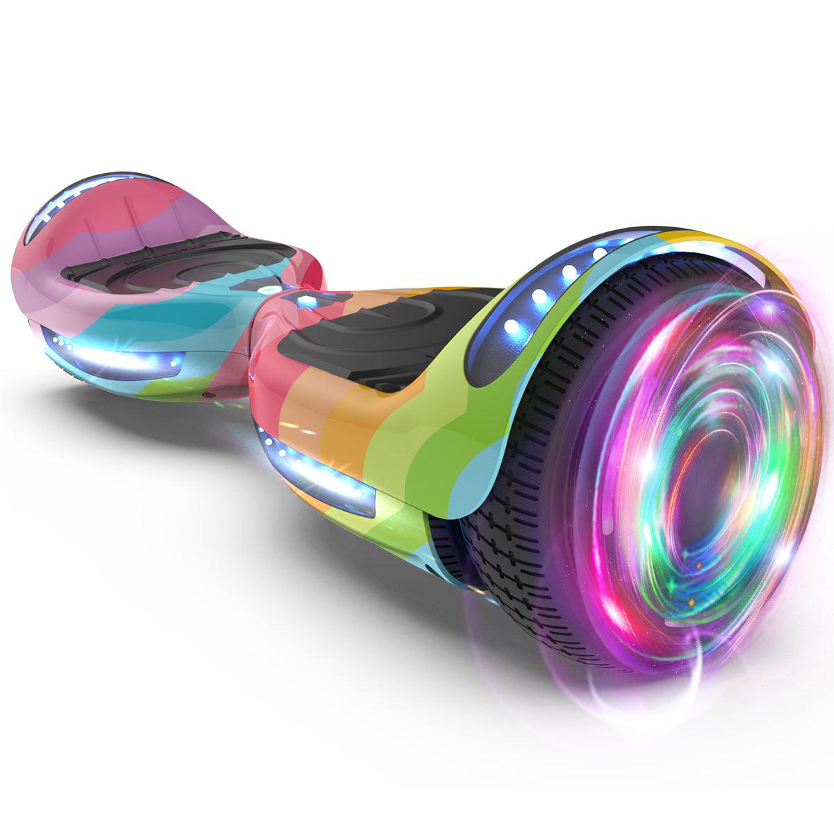 K6 8211 rainbow wave
