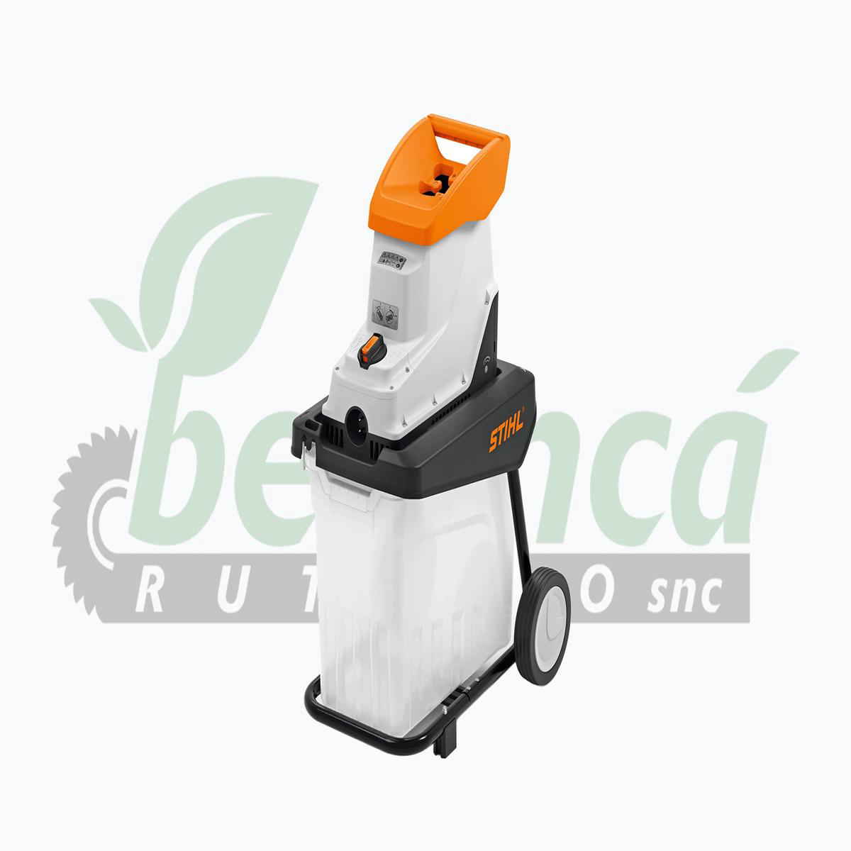 Stihl GHE 140 L garden shredder