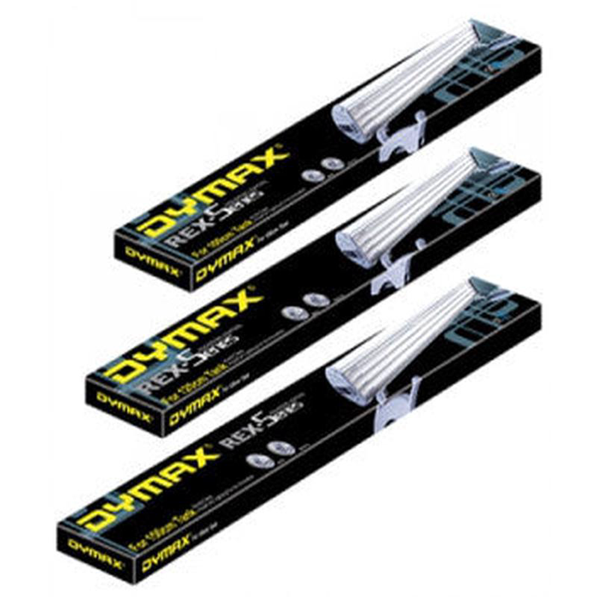 Dymax T5 HI-5 Lighting 90cm 8211 39Wx4