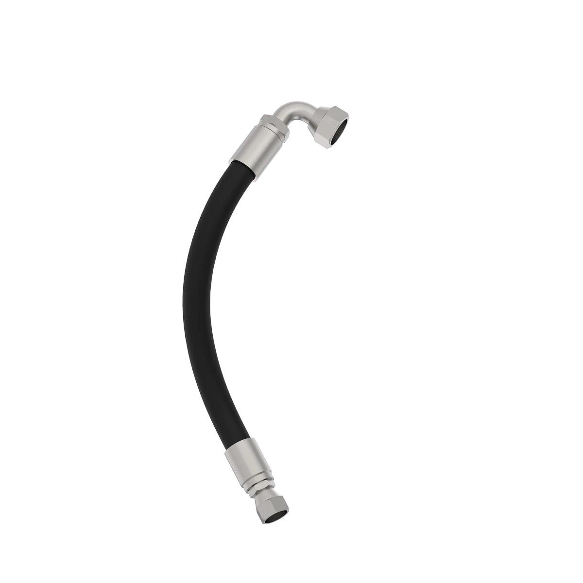 John Deere RE196318 Steering Line Hydraulic Hose