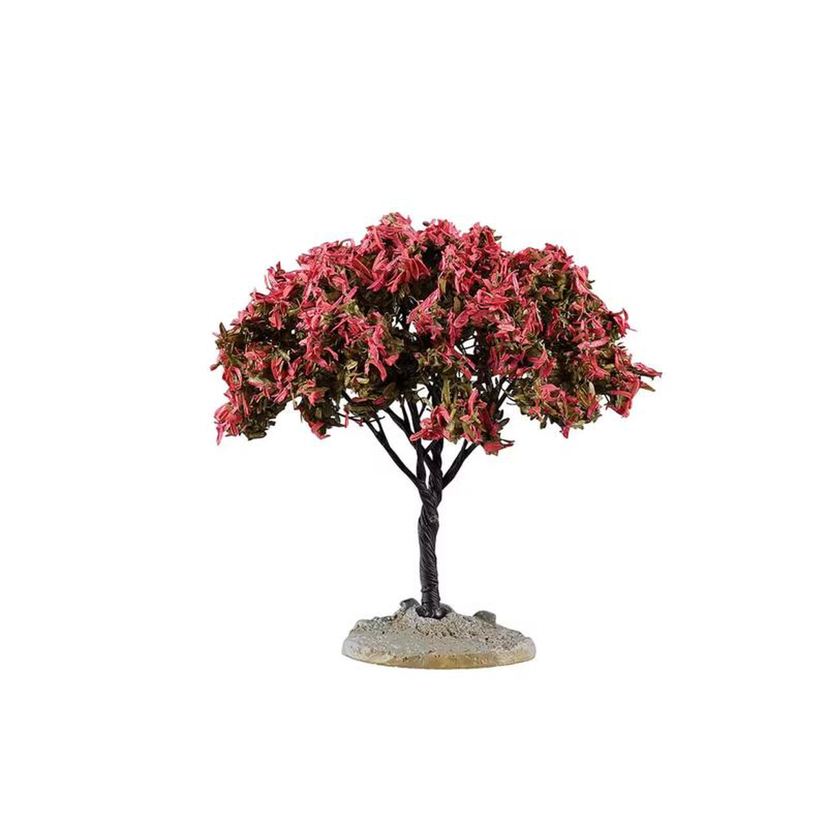 Linden Tree Small Lemax Christmas Village Accessory