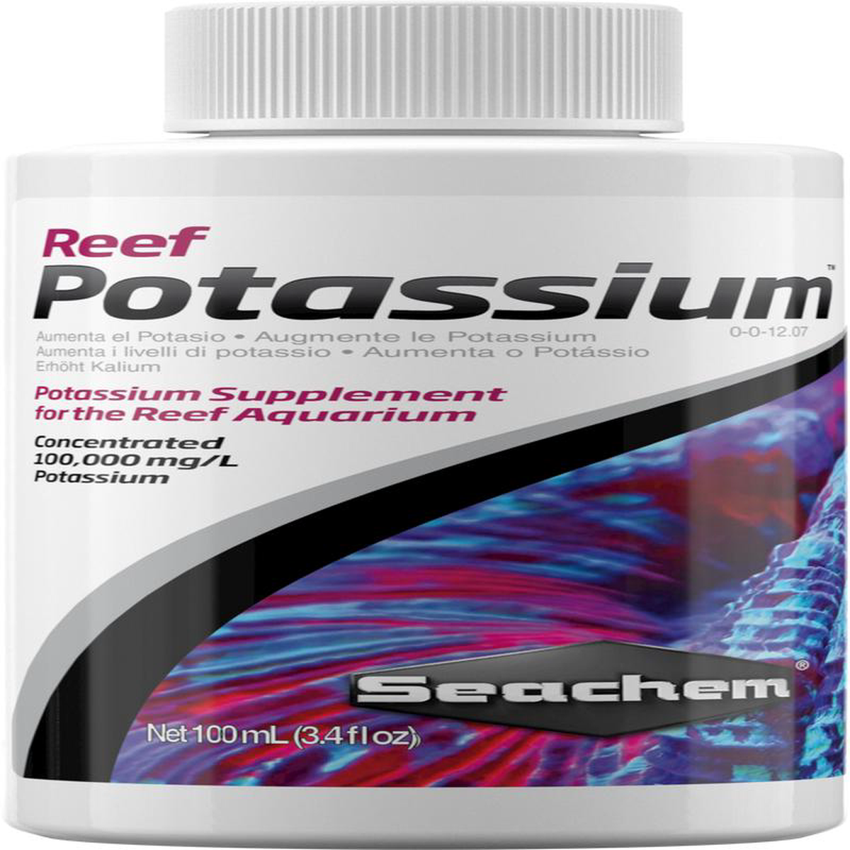Seachem Reef Potassium