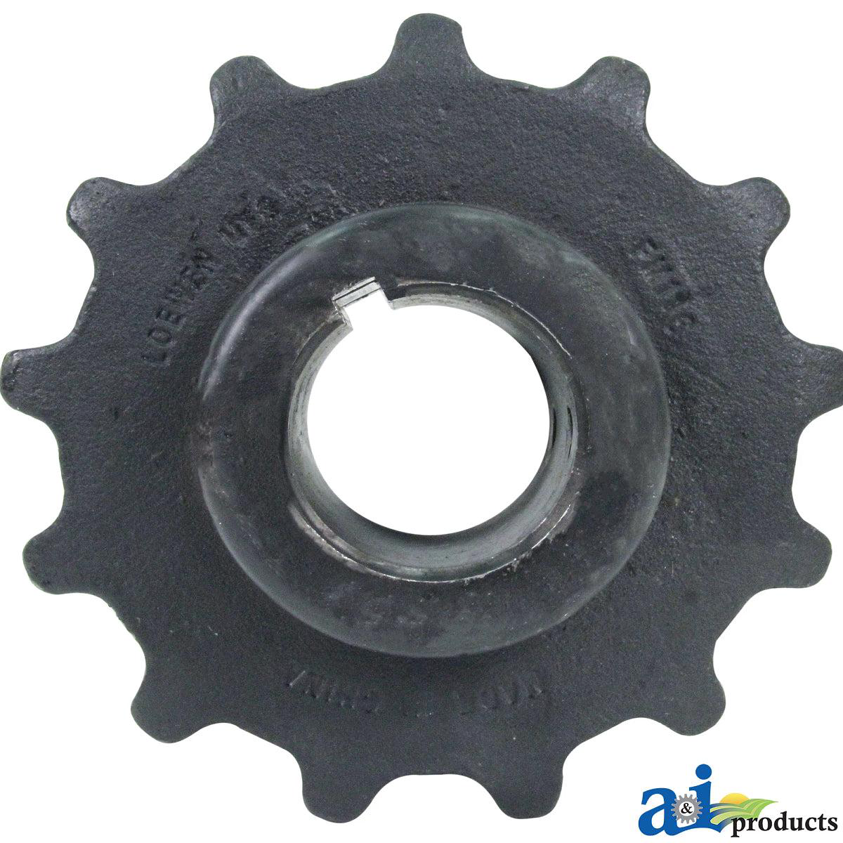 John Deere A-H159616 Feeder House Drive Chain Sprocket