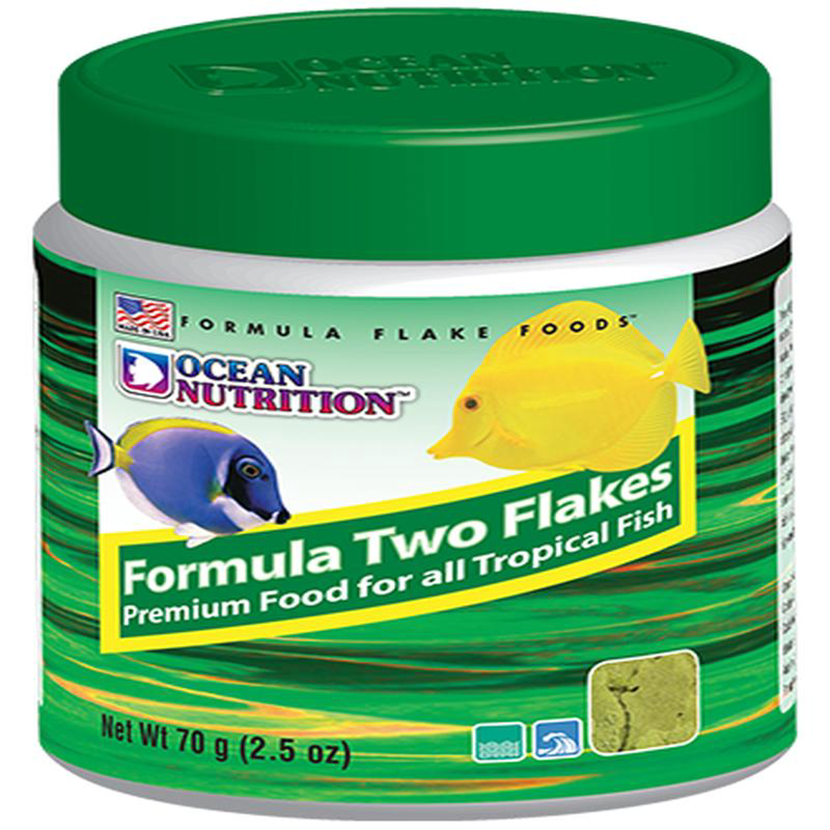 Ocean Nutrition Formula Two Flake