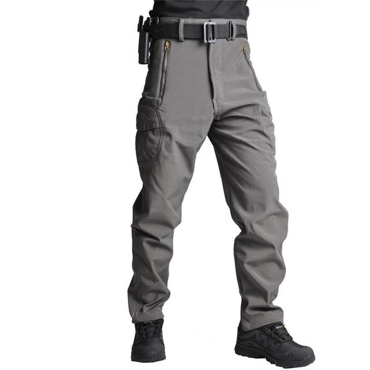 Tactical Pants 8211 gray L(70-80kg)