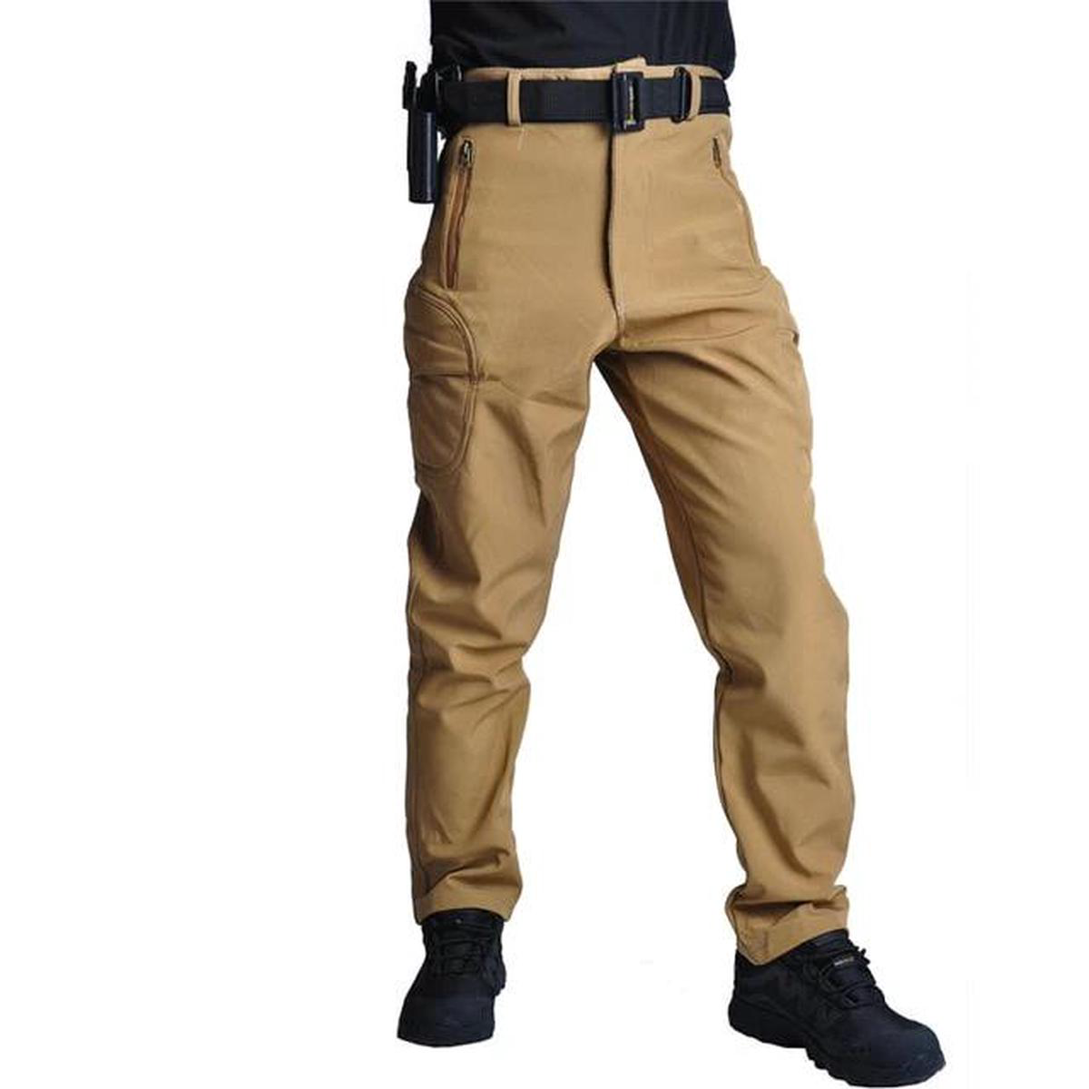 Tactical Pants 8211 sand M(60-70kg)