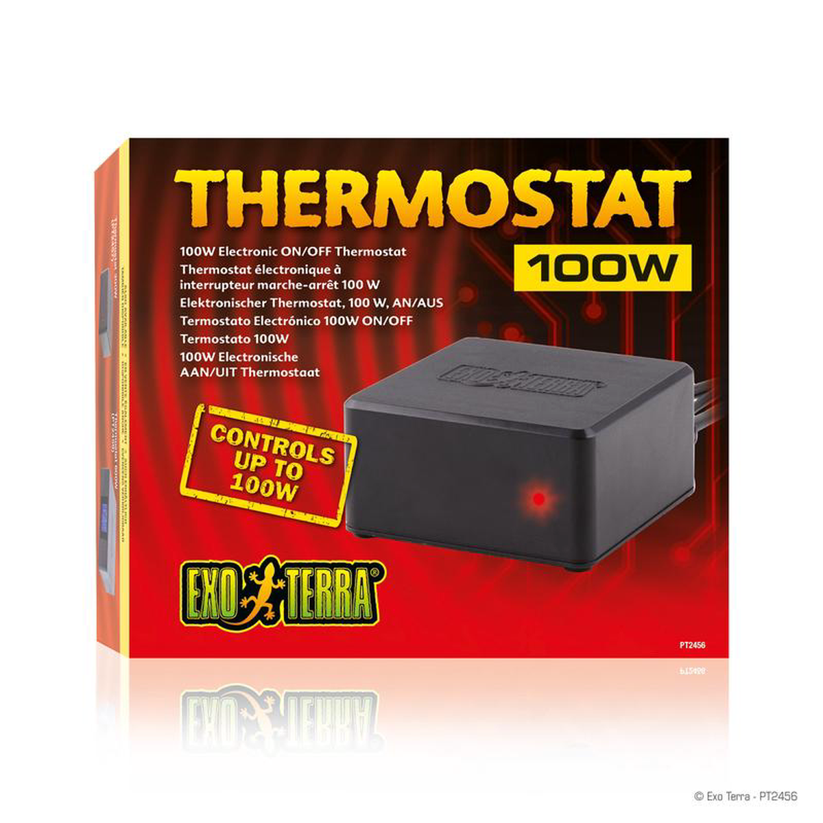 Exo Terra Electric Thermostat 100 W ONOFF
