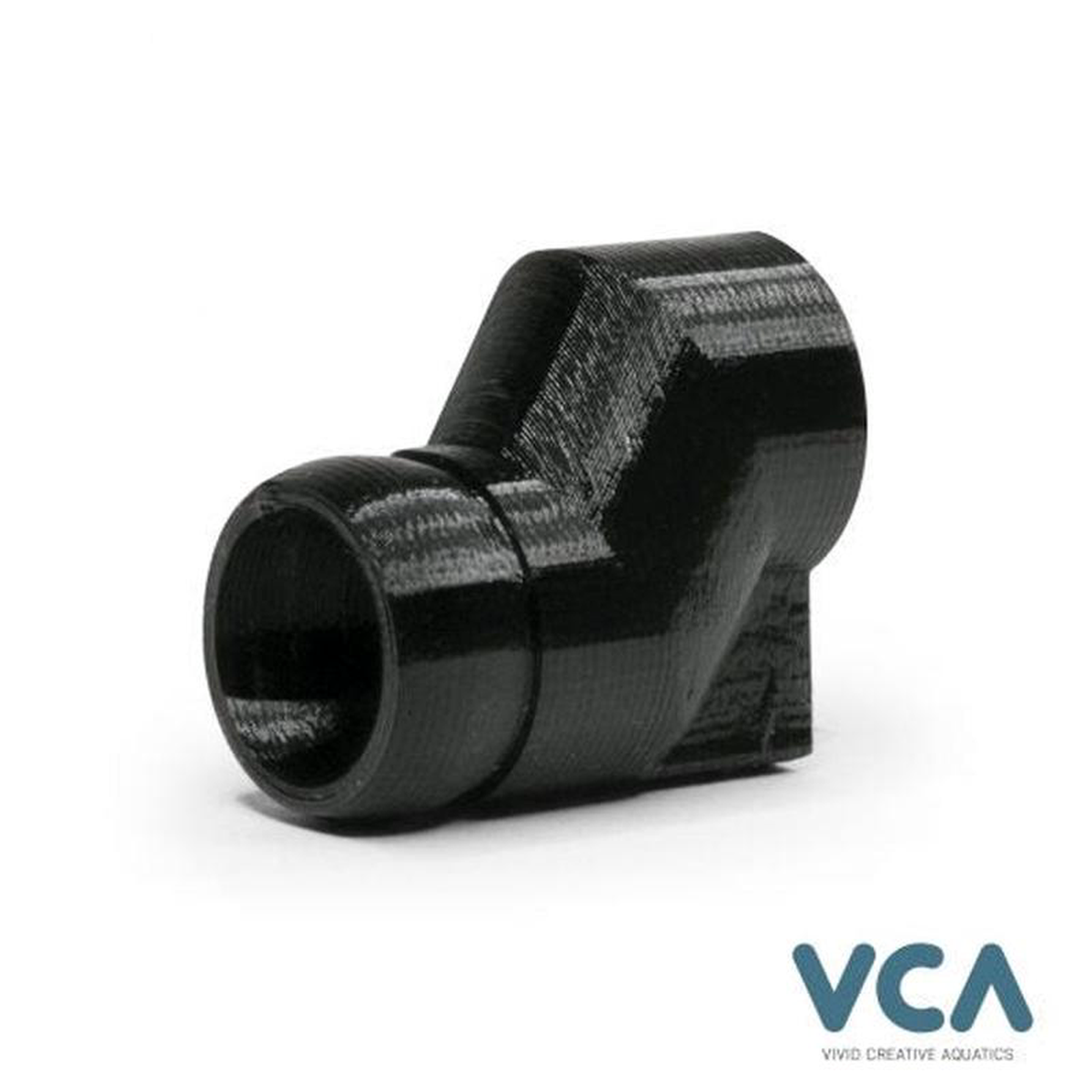 Vivid Creative Aquatics Innovative Marine Slip-Fit-Drop Adapter 8211 16mm to 1-2in Loc-Line