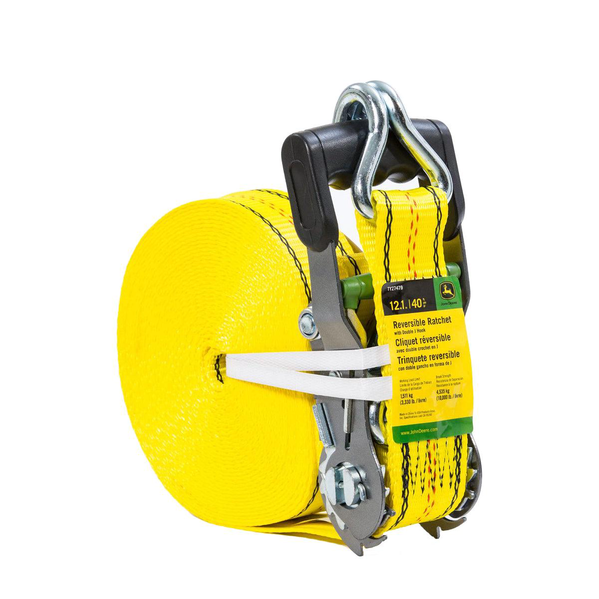 John Deere TY27479 Buckle