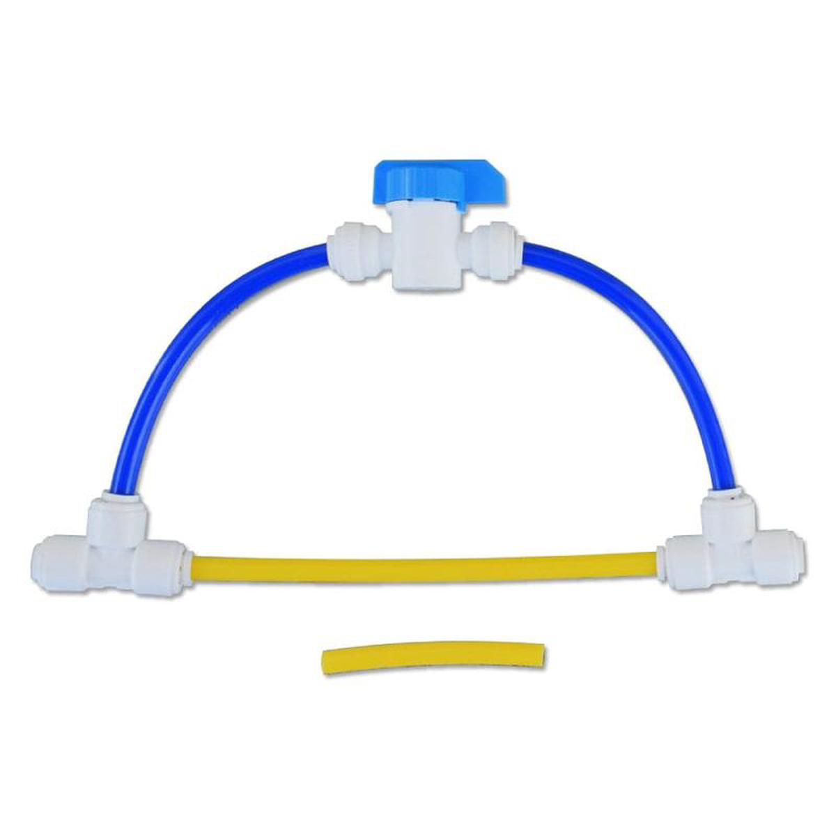 RODI Flush Kit with Ball Valve 8211 148221 8211 AquaFX