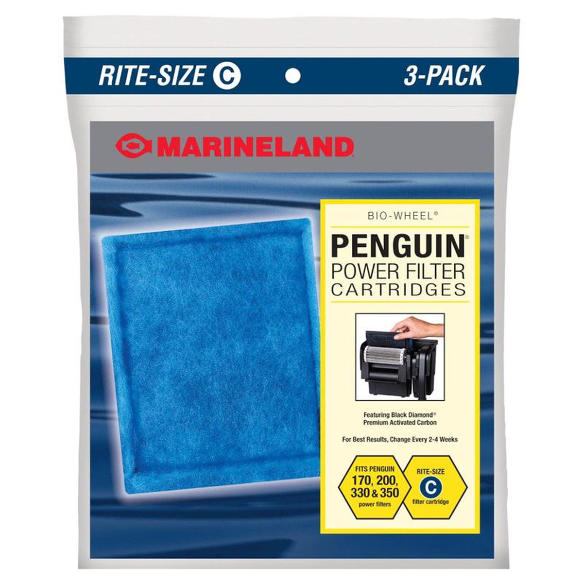 Penguin Size C Cartridges