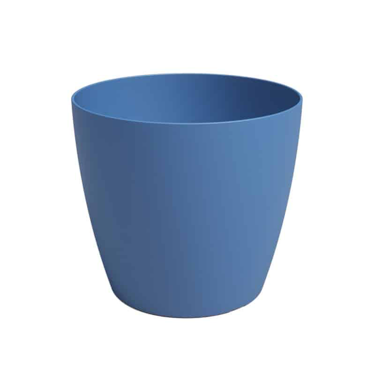 San Remo Matte Pot Denim Blue