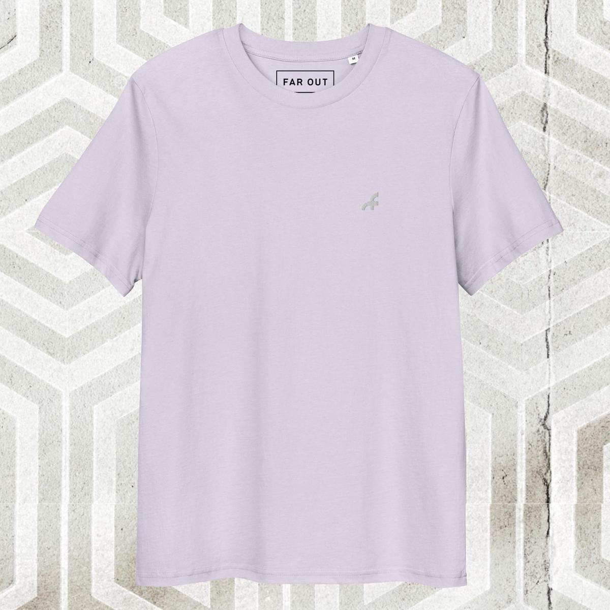 F Logo Tee 8211 Lavender XL