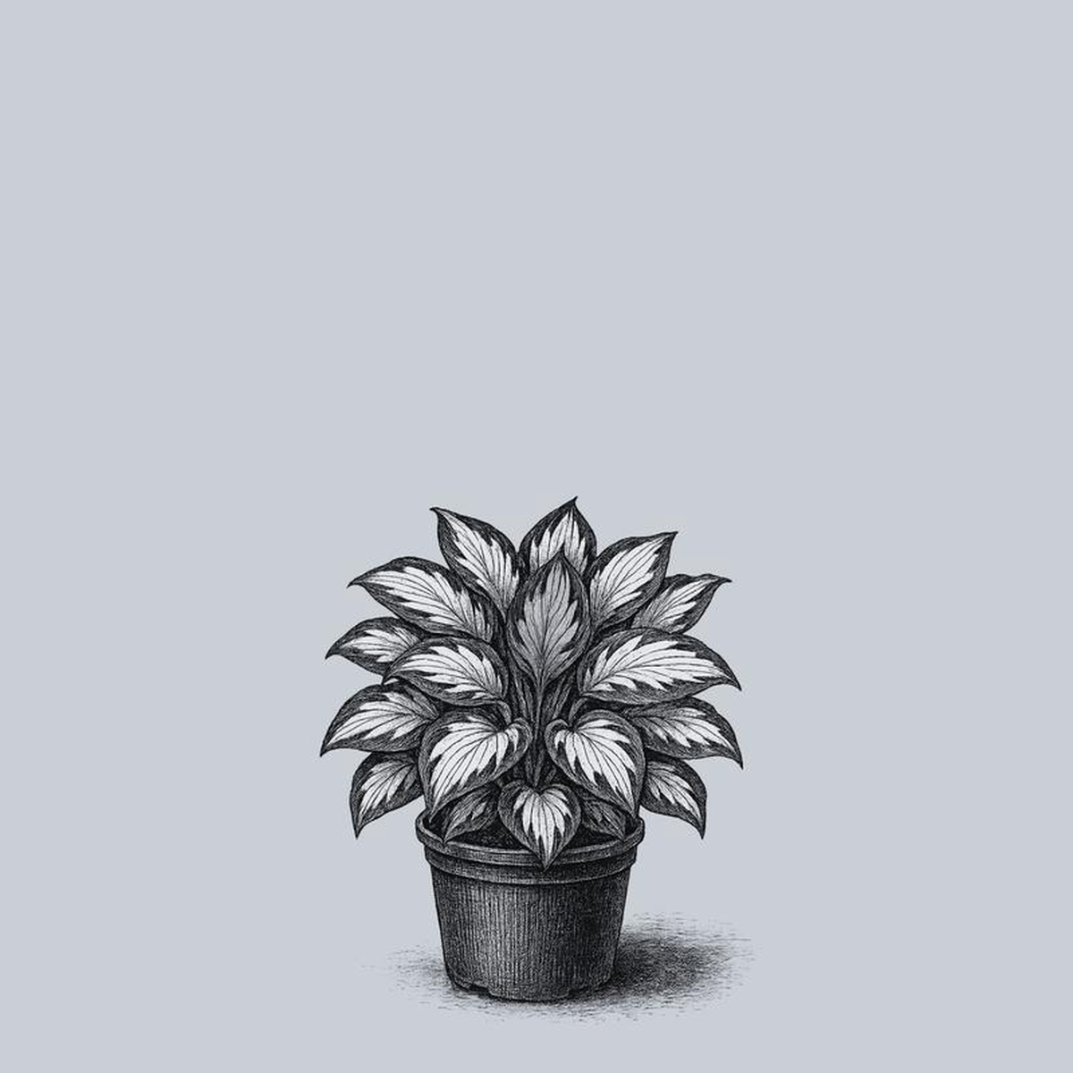Vulcan Hosta 2 Gallon