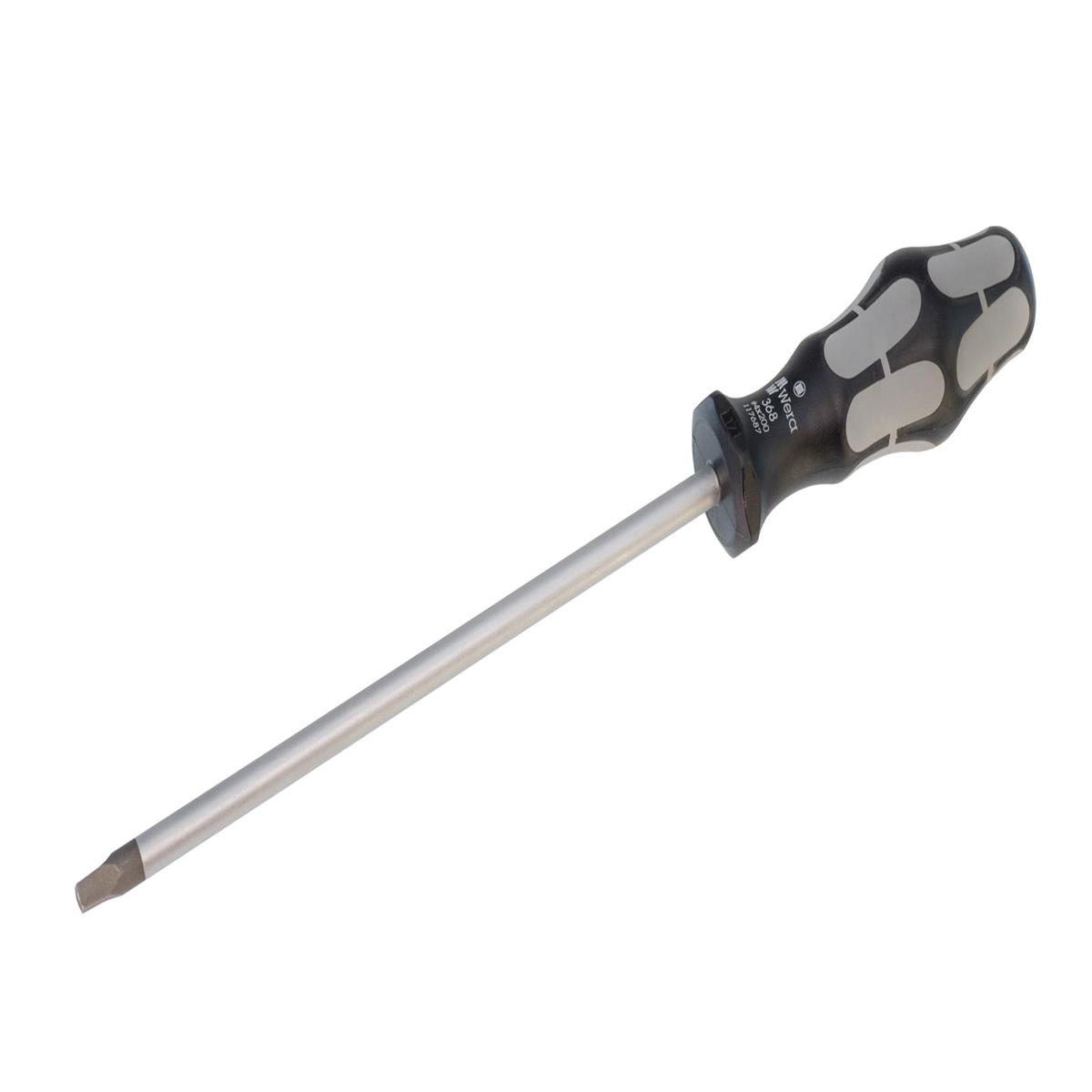 Wera No 4 Square Drive Screwdriver