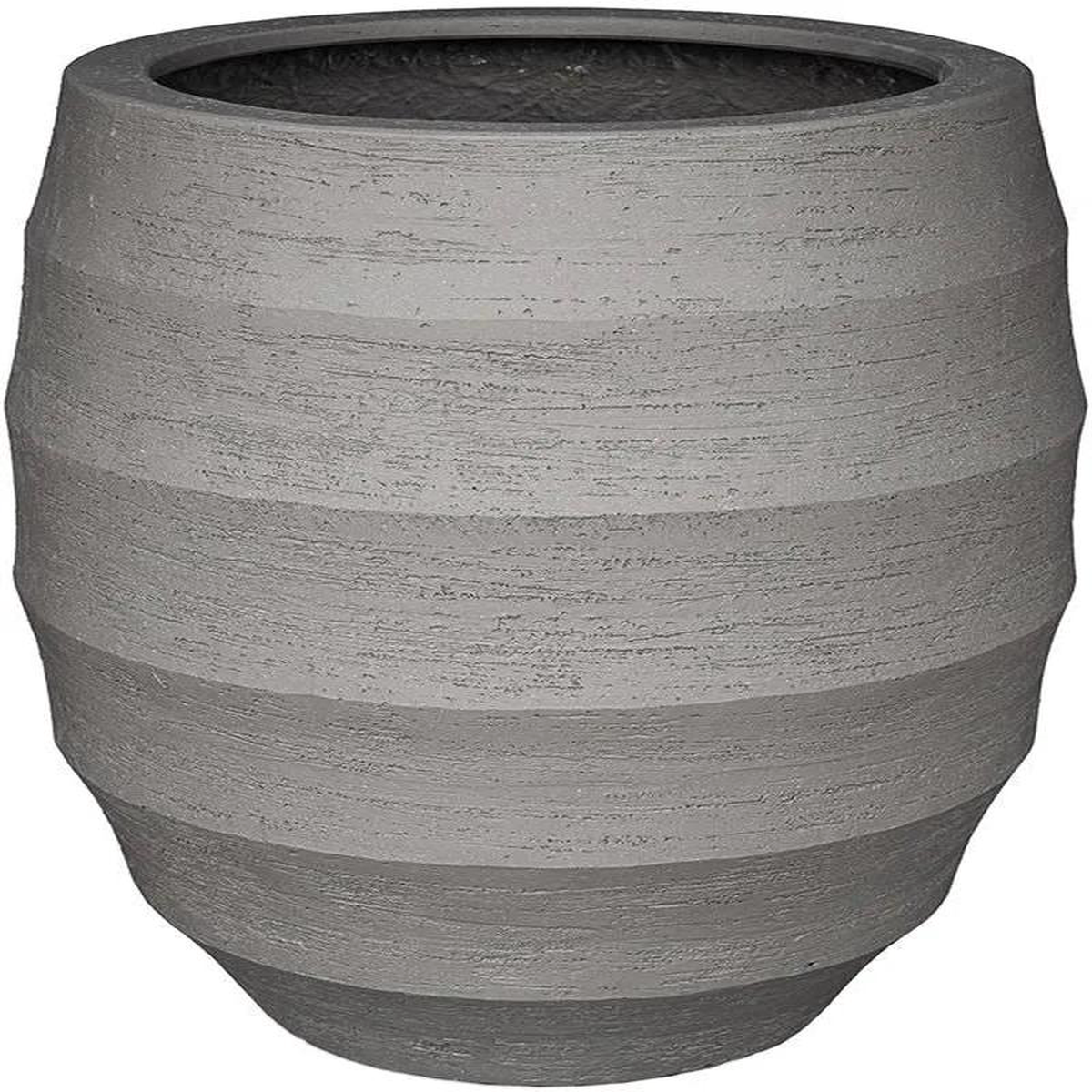 Bordo Plant Pot 68cm Height 405cm Dia Tall Balloon Clay
