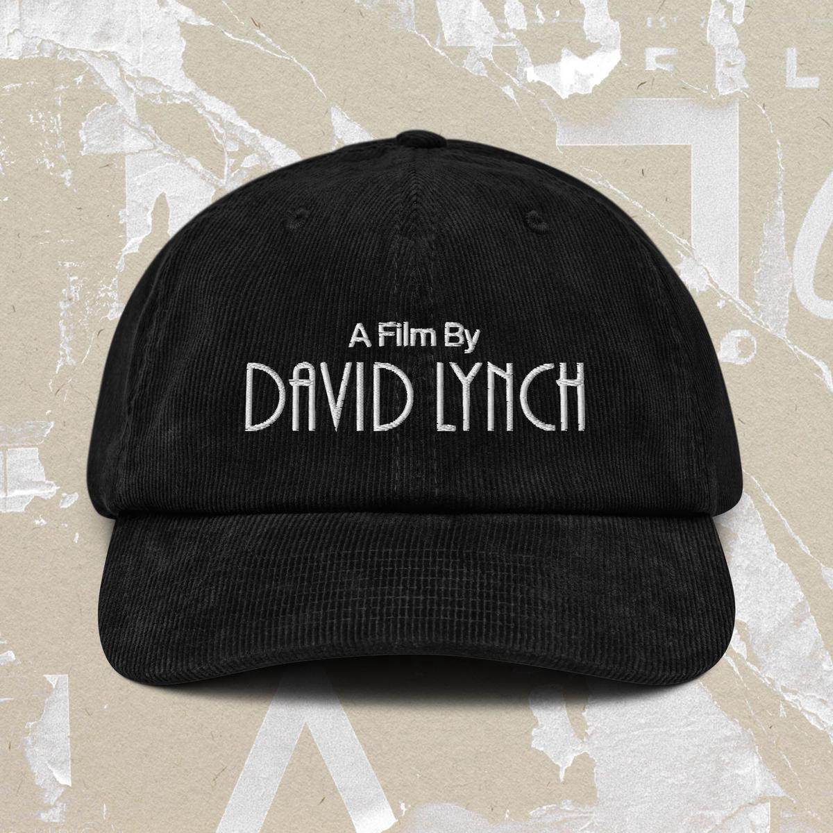 8221A film by8230 DL8221 Hat 8211 Black