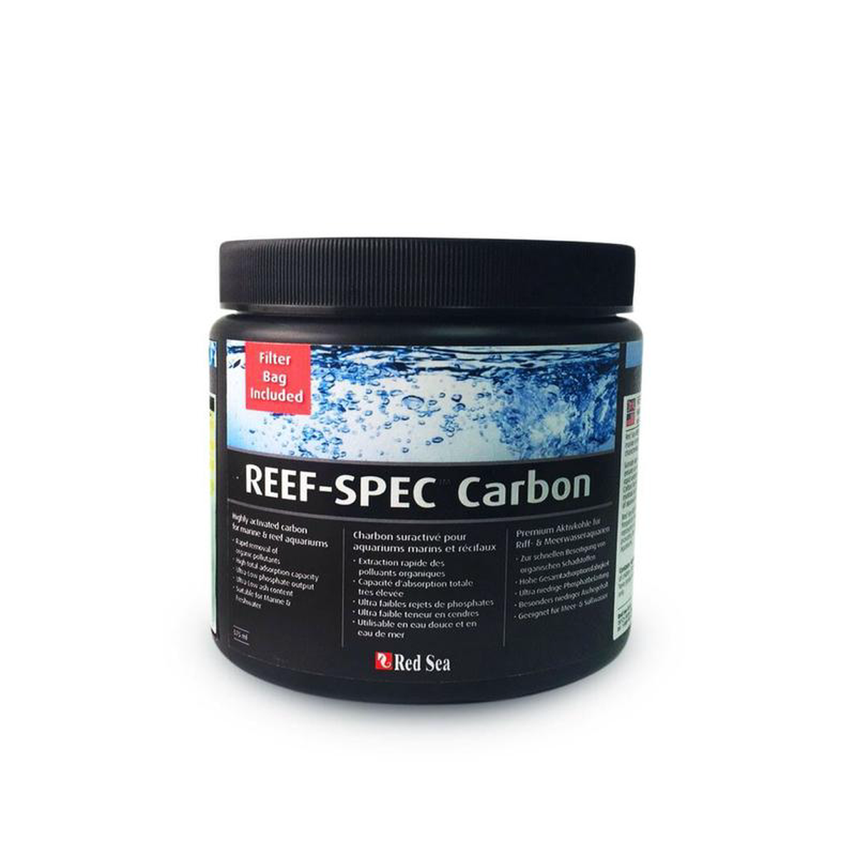 REEF-SPEC Carbon 8211 Open Box 8211 Red Sea