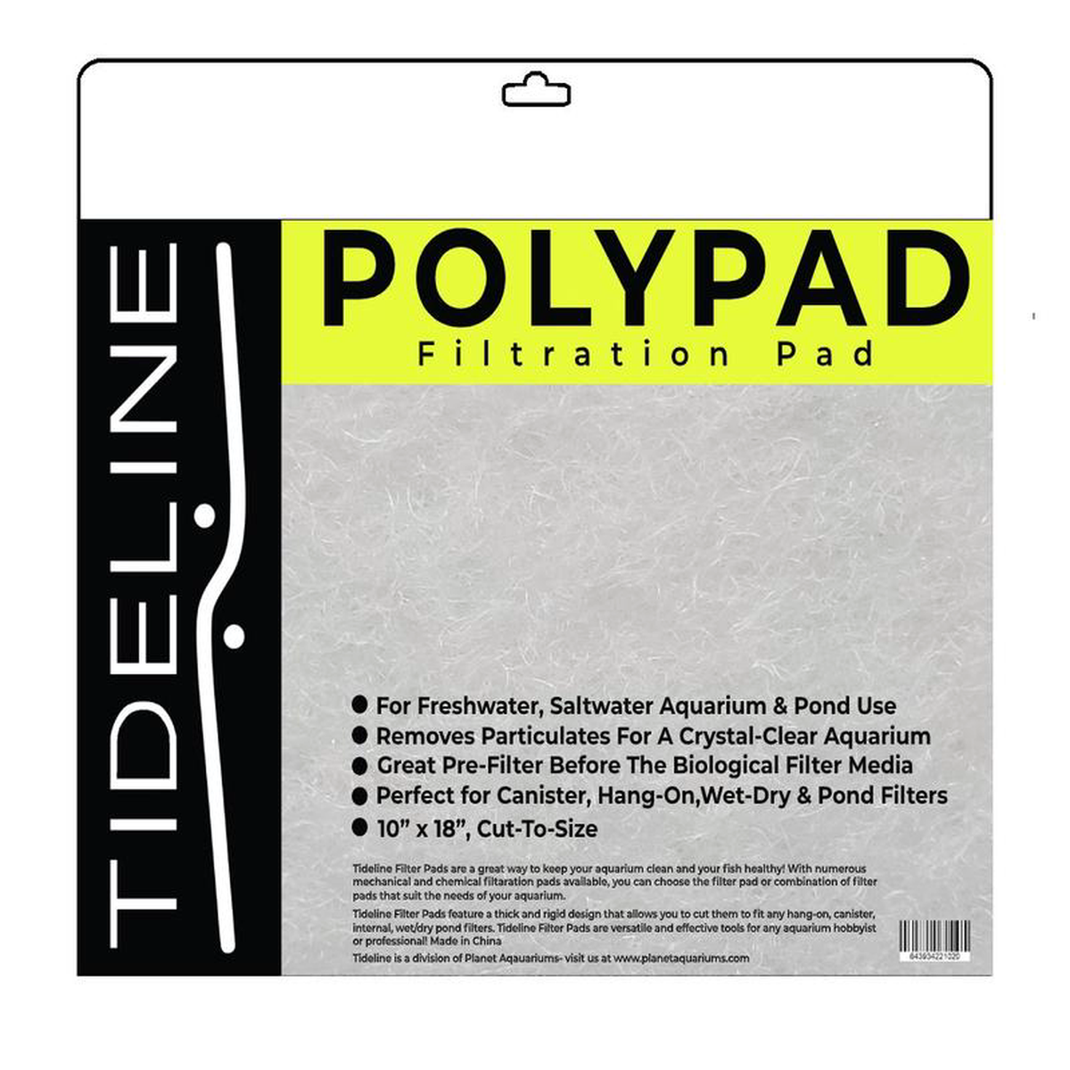 Polypad Filter Pad 1021518