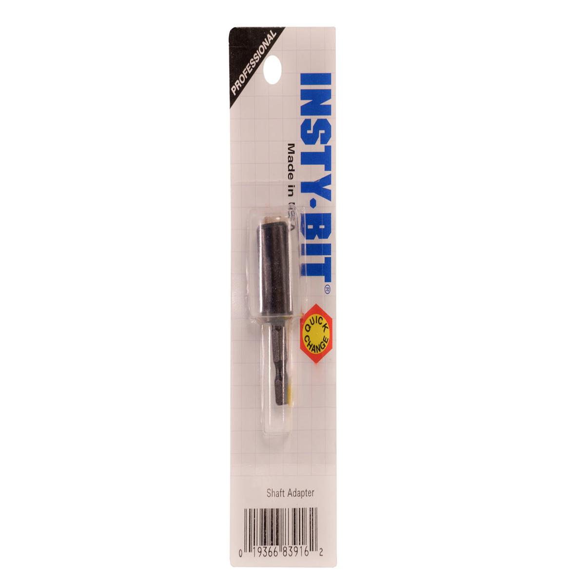 Insty-Bit Shaft Adapter