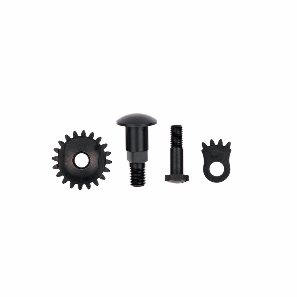 790 Kit bolt toothed segment and nut