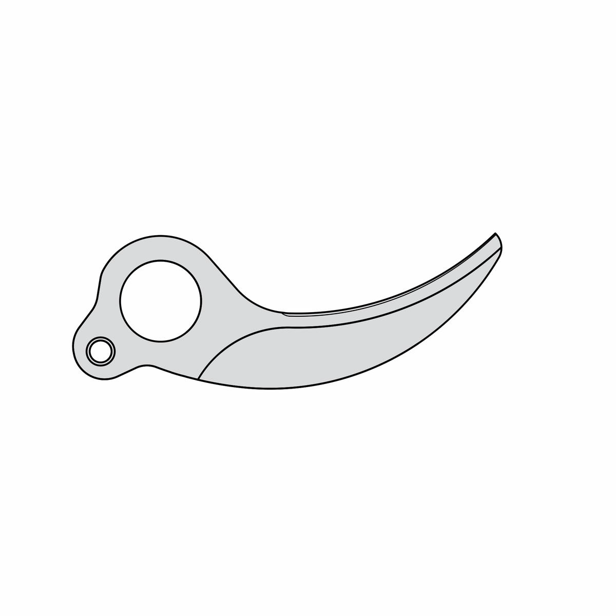 834V2 Counter blade