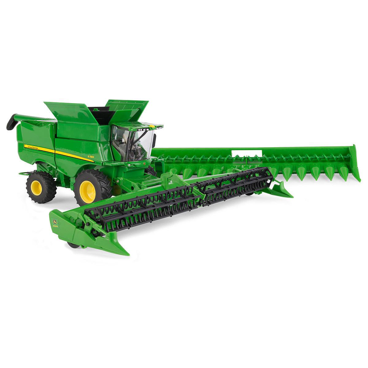 132 S780 Combine