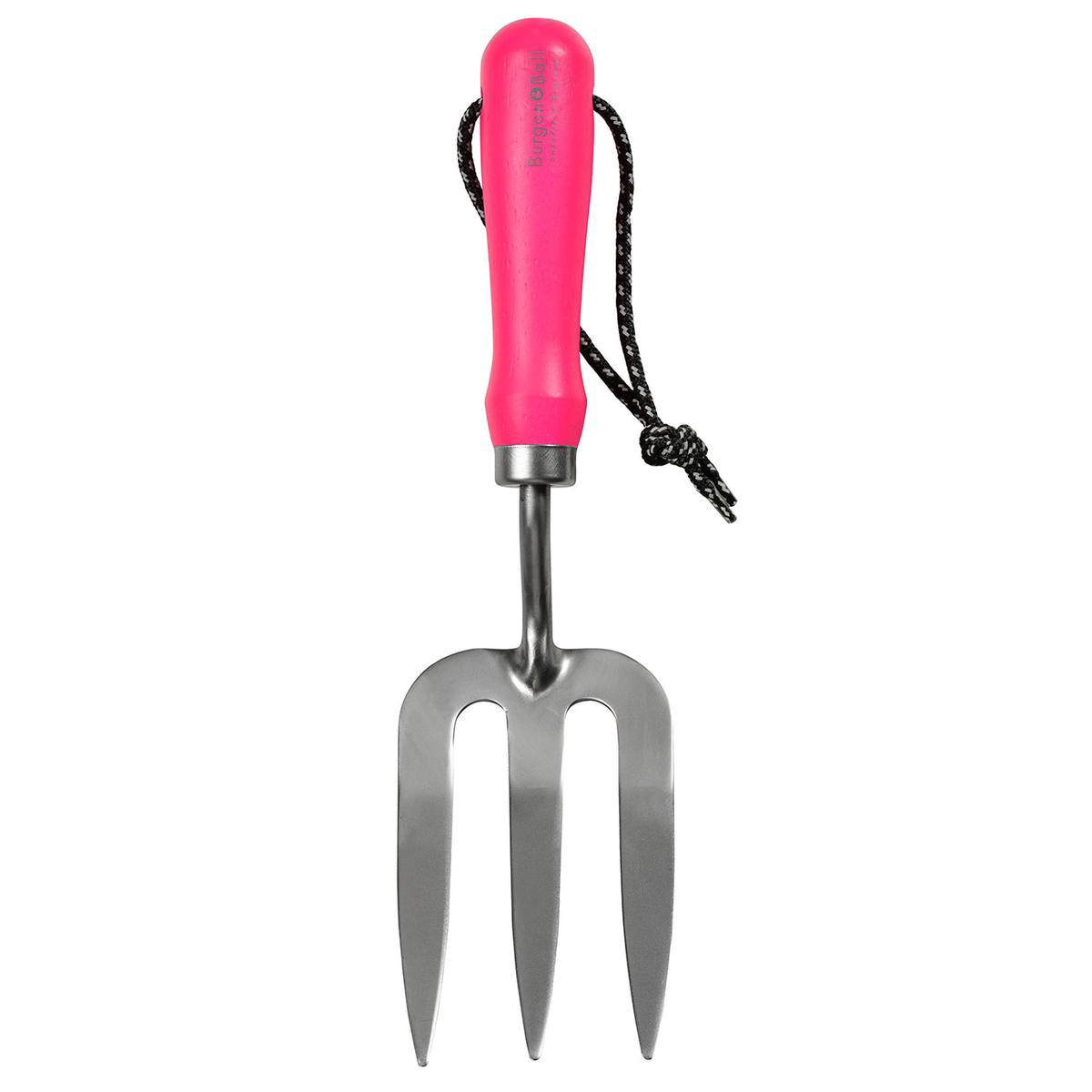 FloraBrite Pink Hand Fork 8211 RHS Endorsed
