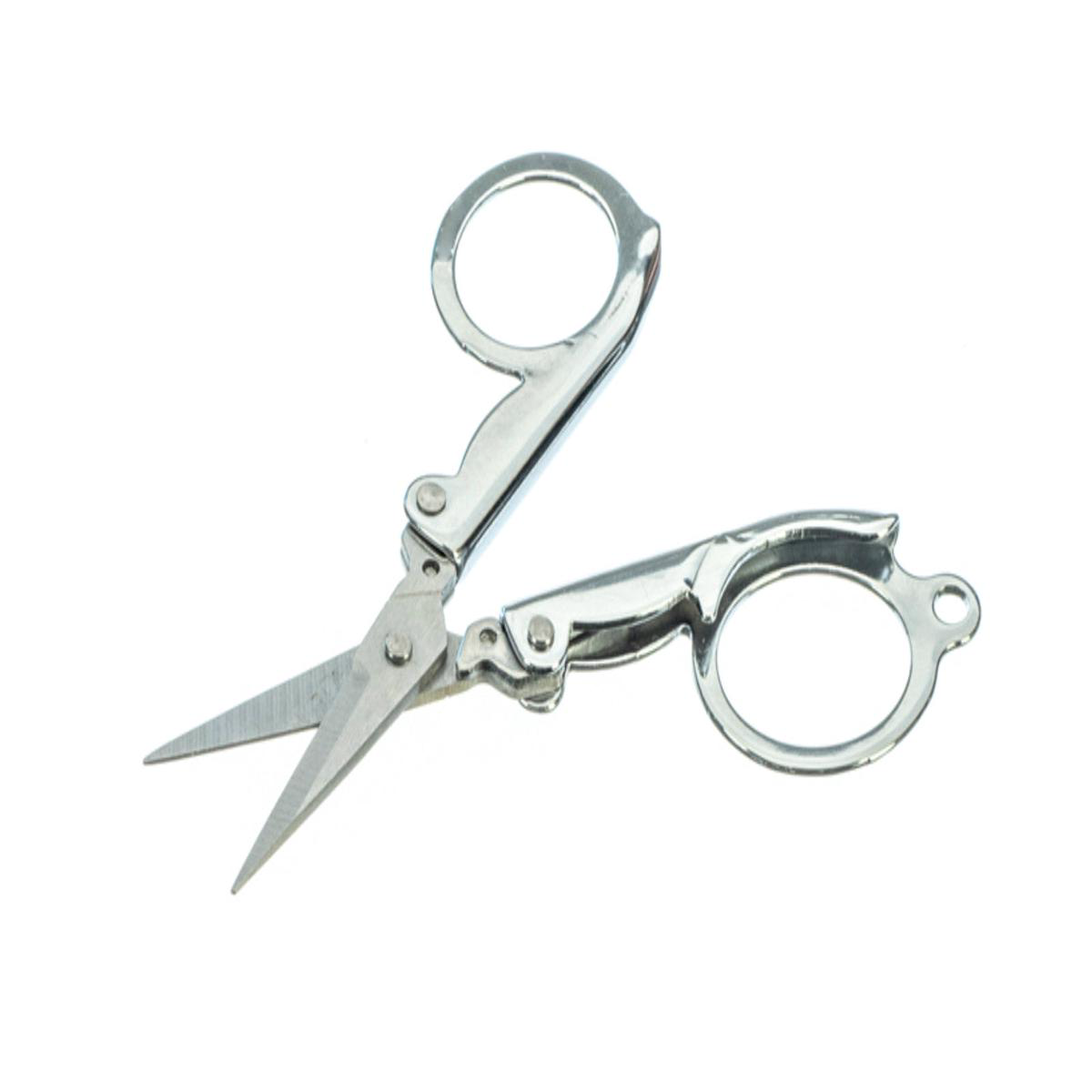 3-128221 Compact Folding Scissors