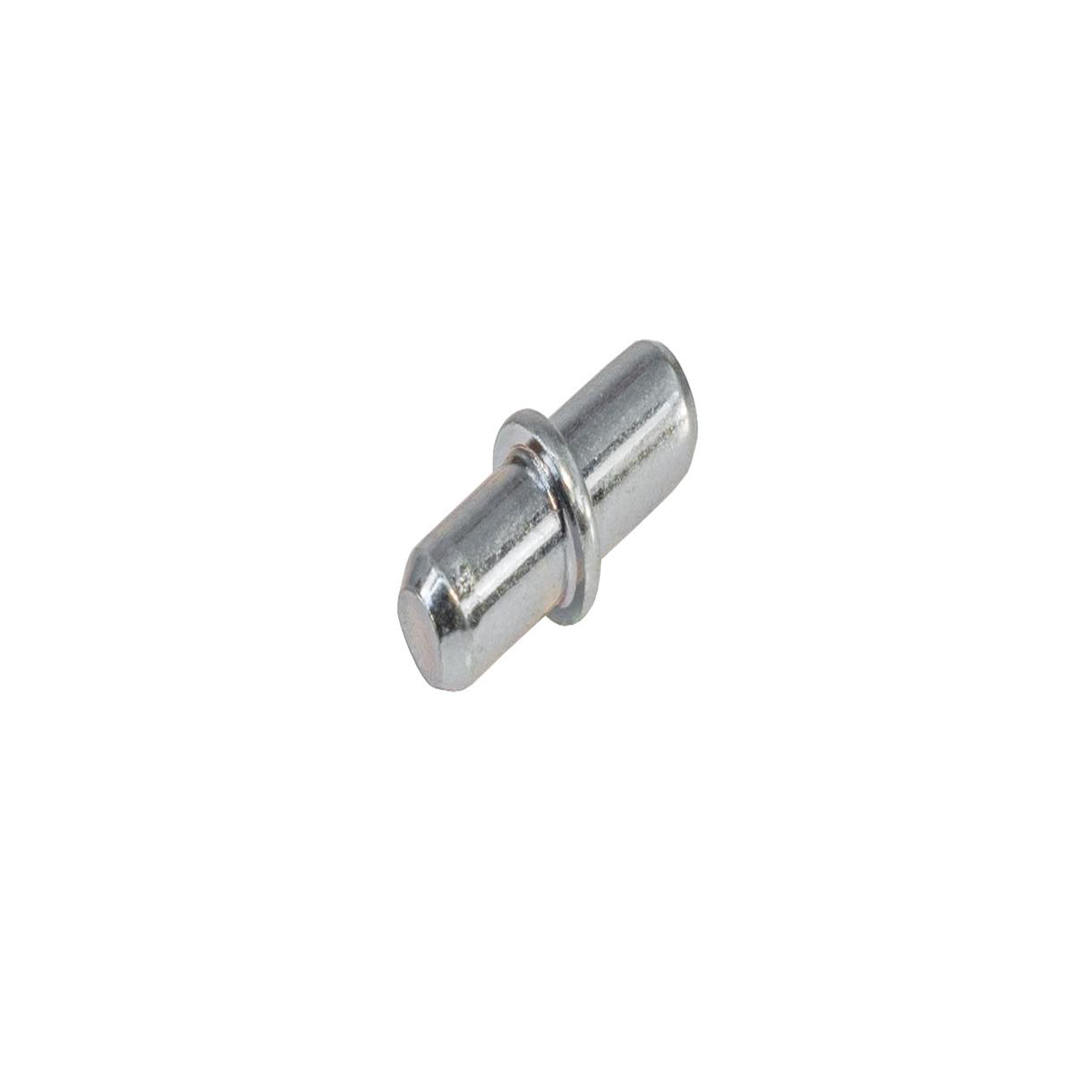 5 mm Shelf Support Pin Round Style 8211 Anochrome 8211 1 Piece