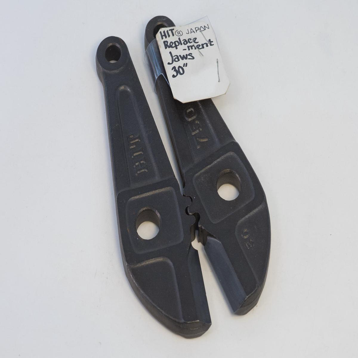 Repl Jaws for Japanese 8221Hit8221 308221 Bolt Cutters