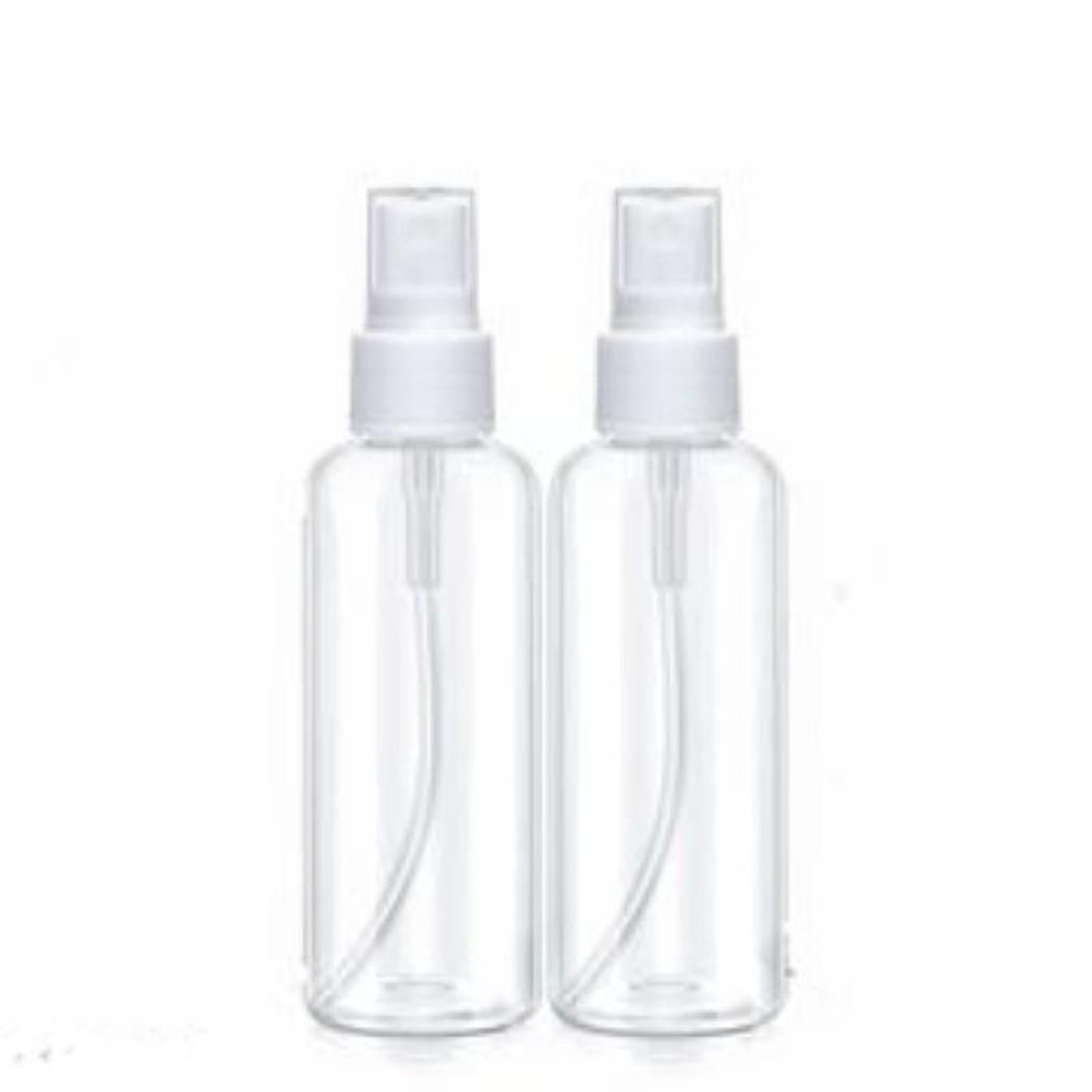 200ml PET Bottle with mist spray(Set of 2)