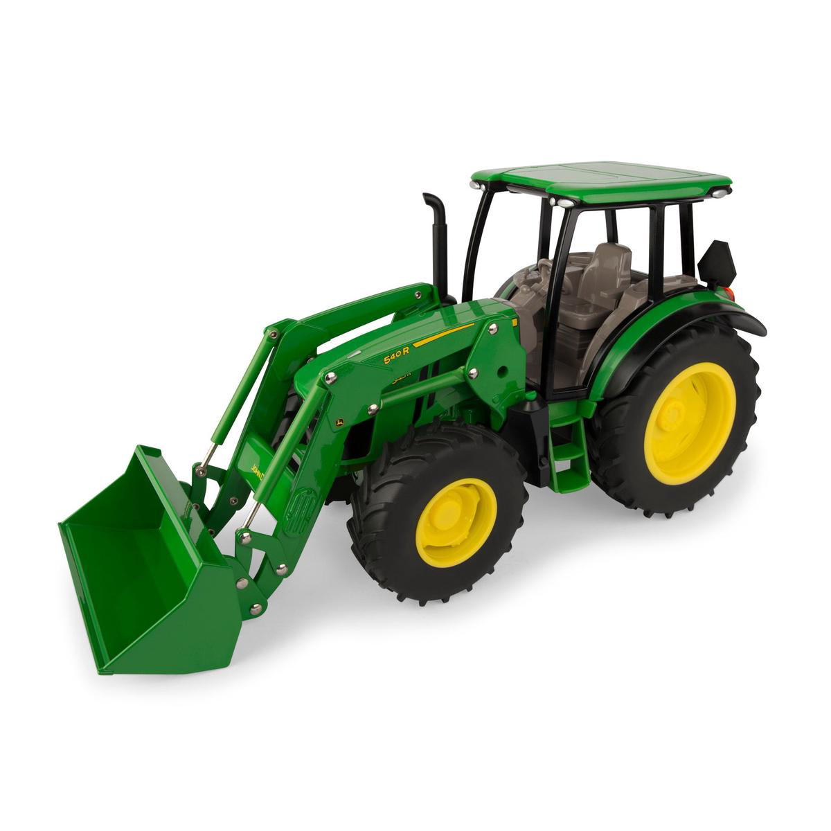 116 5125R with Loader