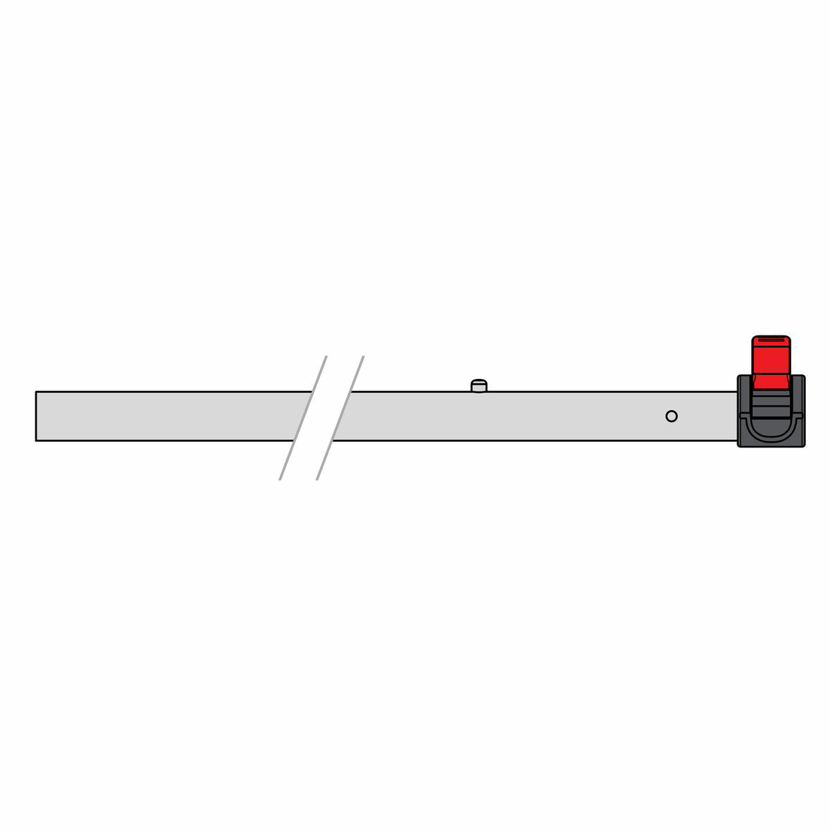 68492 Upper intermediate tube