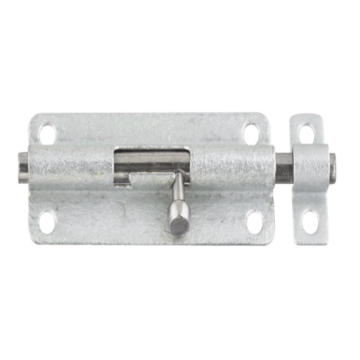 58221 Galvanized Barrel Bolt
