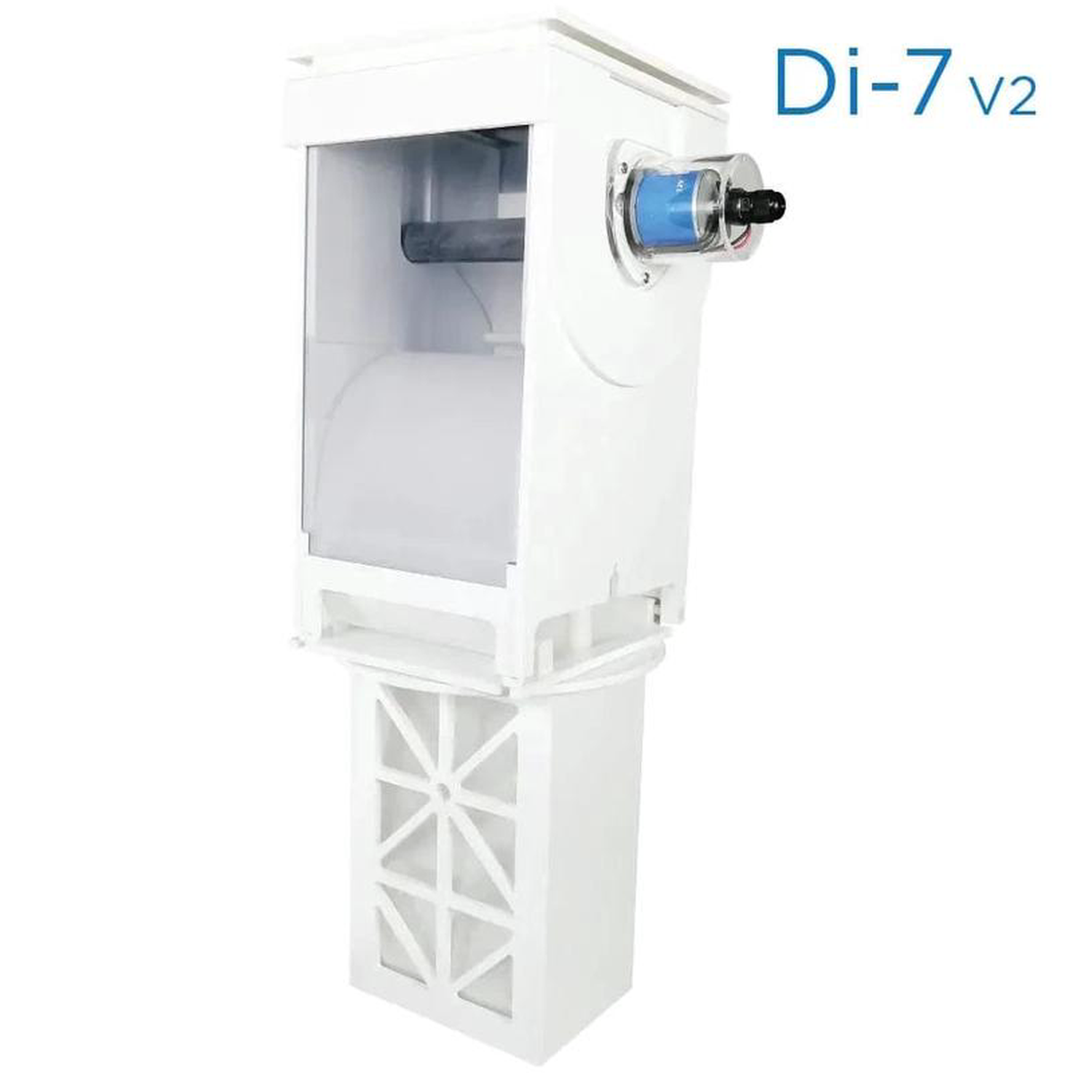 Di-7 v2 Drop-In Fleece Filter System 8211 Klir