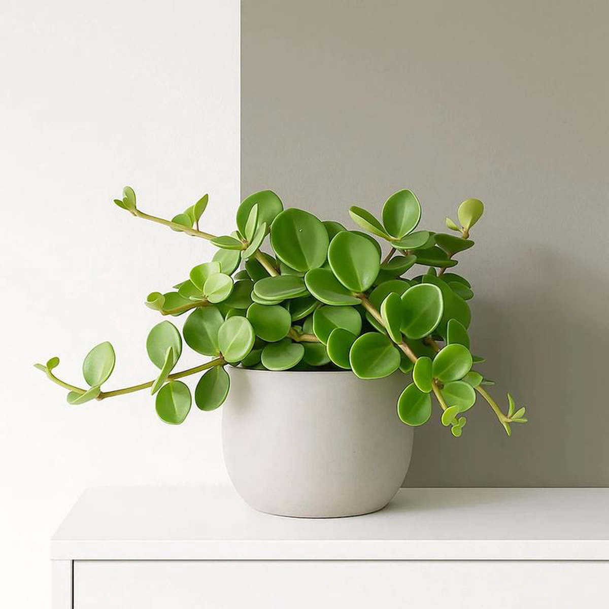 15 8211 20cm Peperomia Hope House Plant 12cm Pot