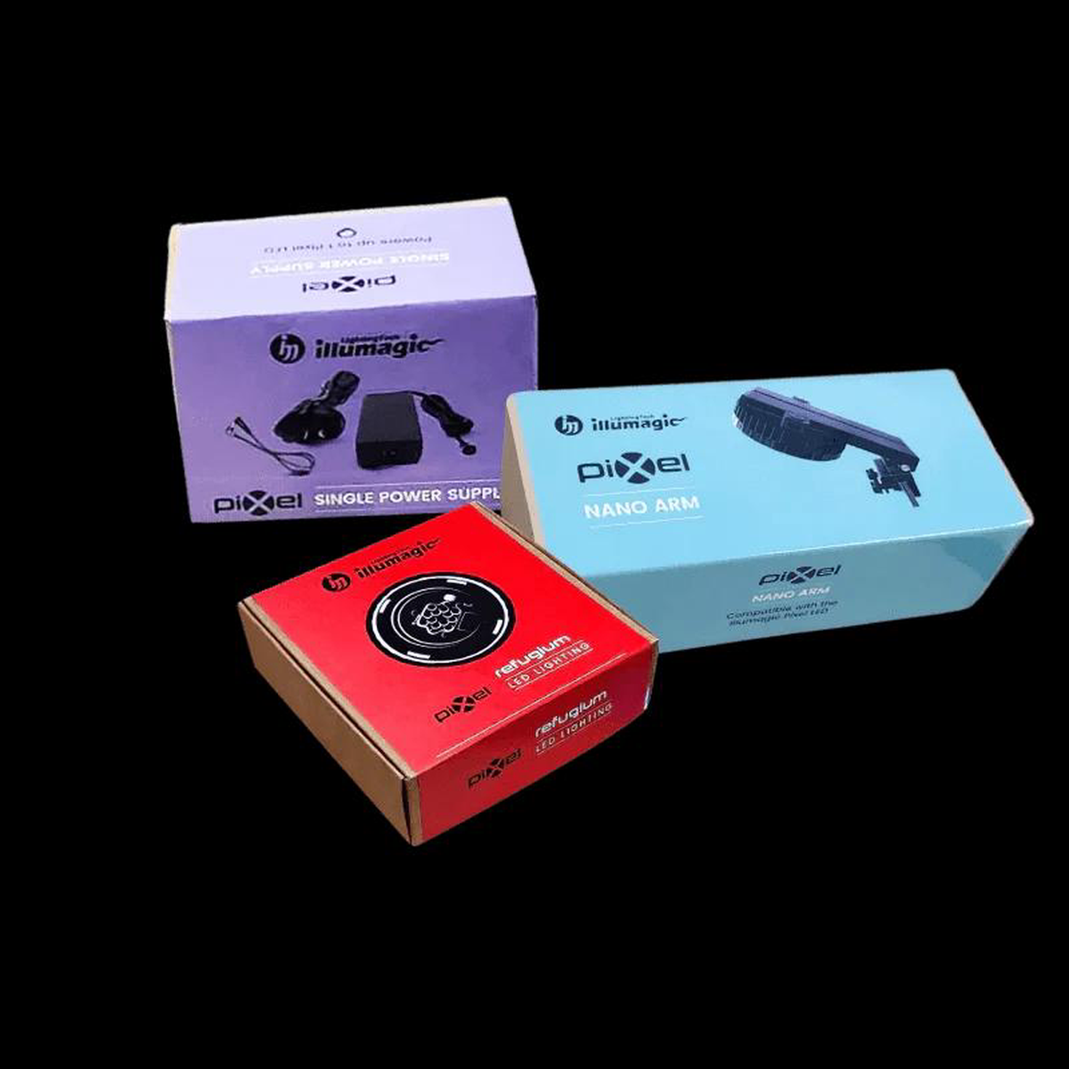 Nano Light Starter Kit (Refugium) 8211 Dalua