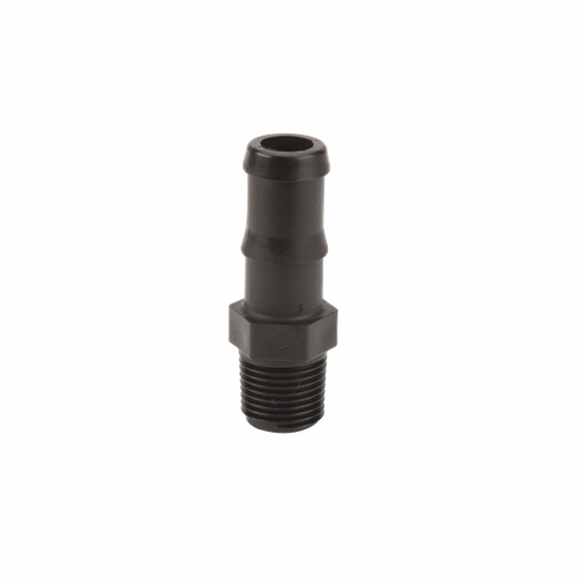 Banjo HB050-075 128221 Male Thread X 348221 Hose Barb